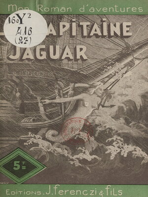 cover image of Le capitaine Jaguar